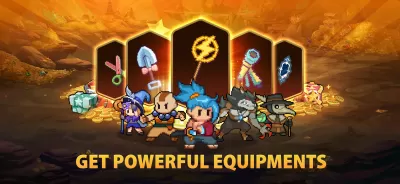 Pixel Squad screenshot1