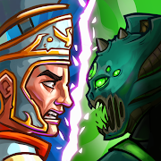 Ancient Allies Tower Defense MOD APK