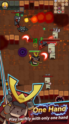 Cat Alchemist screenshot1