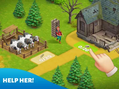Spring Valley screenshot1
