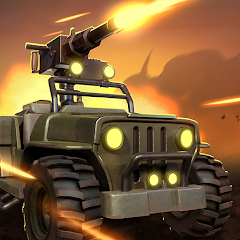 Jackal Shooter: Army Tank MOD APK