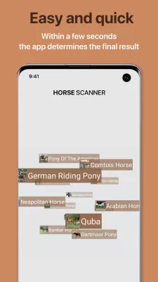 Horse Scanner screenshot4