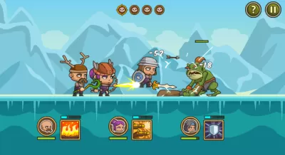 Shorties's Kingdom 3 screenshot2