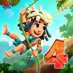 Jungle Adventures 4 MOD APK
