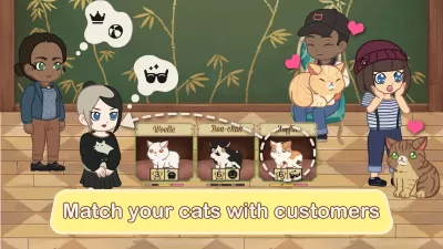 Furistas Cat Cafe screenshot1