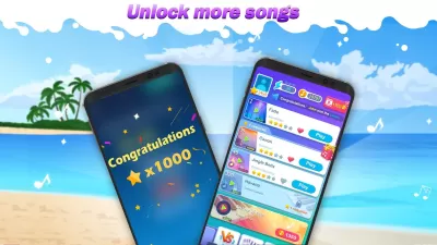 Dream Piano screenshot2