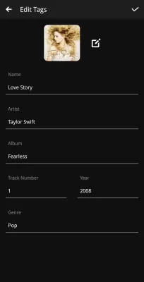 PowerAudio Plus screenshot4