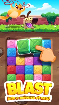 Cookie Cats Blast screenshot2