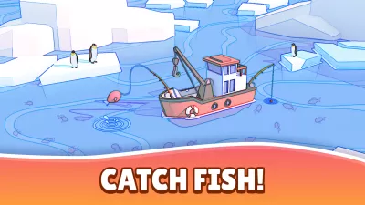 Idle Fish 2 screenshot2