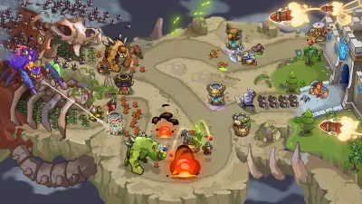 King of Defense Premium screenshot1