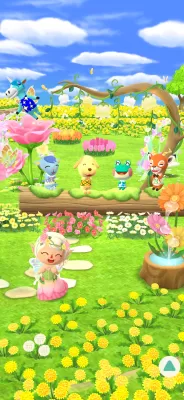 Animal Crossing: Pocket Camp C screenshot1