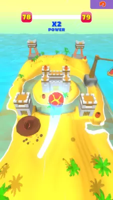 Tropic Smash screenshot3