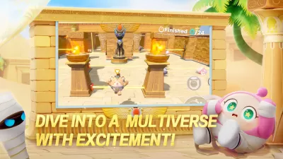 Eggy Party screenshot1