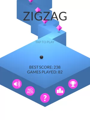 ZigZag screenshot1