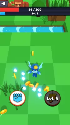 Monster Rumble screenshot1