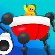 Mecha Run MOD APK icon