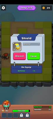 Loop & Loot™ screenshot2