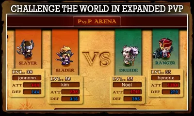 ZENONIA 4 screenshot2