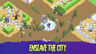 Zombie City Master screenshot1