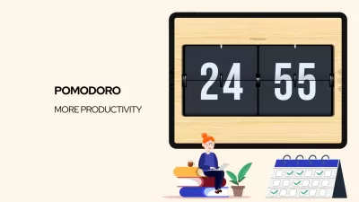 Zen Flip Clock screenshot1