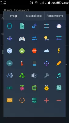 Bluetooth Commander Pro screenshot1