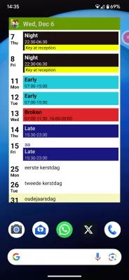 FlexR Pro screenshot4