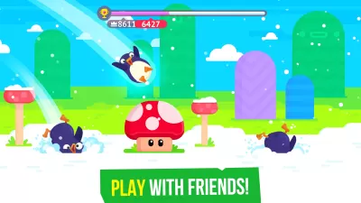Bouncemasters screenshot3