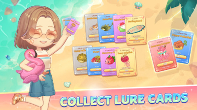 Kawaii Fishing Together screenshot3