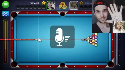 8 Ball Live - Billiards Games screenshot1