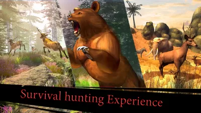 deer hunting: hunter games screenshot1