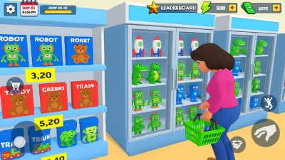 Toymart Supermarket Simulator screenshot1