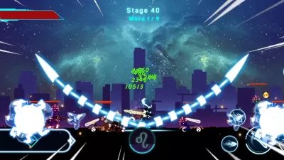 Stickman Ghost 2 screenshot1