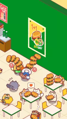 Cat Snack Bar screenshot2