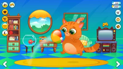 Bubbu screenshot1