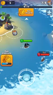 Pirate Raid screenshot4