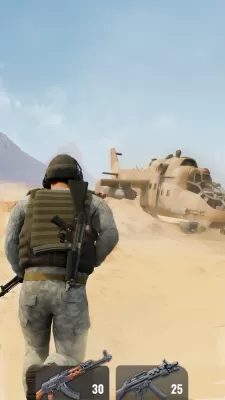 Shoot Out: Gun Shooting Games screenshot2