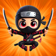 Ninja dash: Cozy Action Puzzle MOD APK icon
