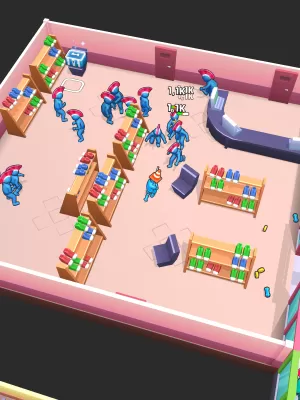 Walkers Attack screenshot1