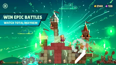 Castle Master TD screenshot2
