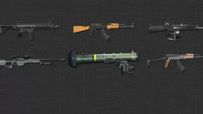 Gun Sounds : Gun Simulator screenshot2