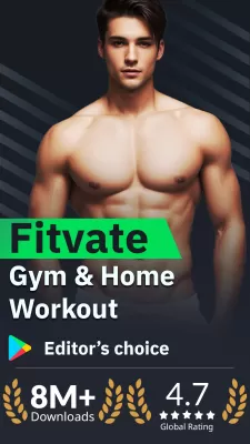 Fitvate screenshot1