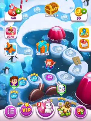 Jelly Juice screenshot2