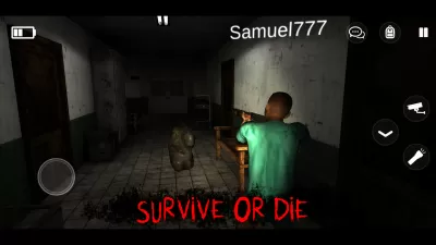 Specimen Zero screenshot2