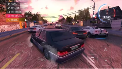 Traffic Racer Russian Village screenshot2