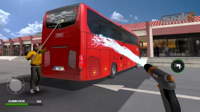 Bus Simulator : Ultimate screenshot3