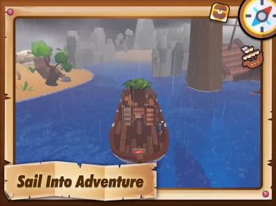 Legendary Fish Hunter screenshot1