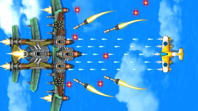 Strike Force- 1945 War screenshot1