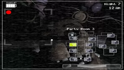 Five Nights at Freddy's 2 screenshot3