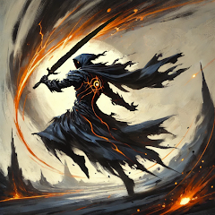 Obsidian Knight MOD APK icon