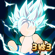 Stickman Dragon Fight MOD APK icon